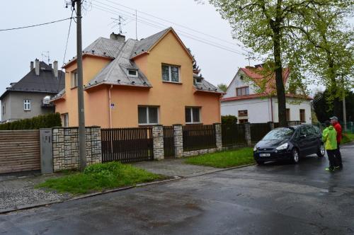 Vila Paradise - Accommodation - Ostrava