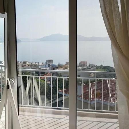 Lina's view apartment in Paleo Tsifliki