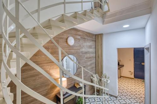 Studio apartment 4 with kitchenette at the New Casa Vittoria by SF HOMES in 科斯皮夸