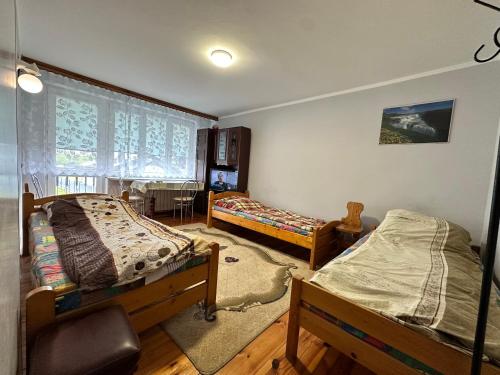 Kwatery Pracownicze u Ryśka (Kwatery Pracownicze u Ryska) in Malogoszcz