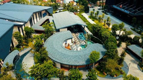 Wyndham Lynn Times Thanh Thuy hotspring-KS 35 tang- My Home in Phu Tho