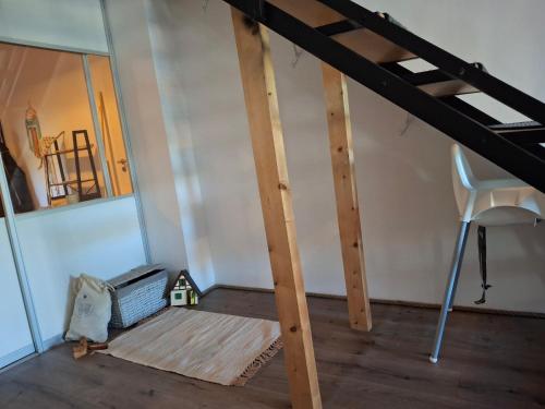 Ferienwohnung altes Umspannwerk in Stassfurt