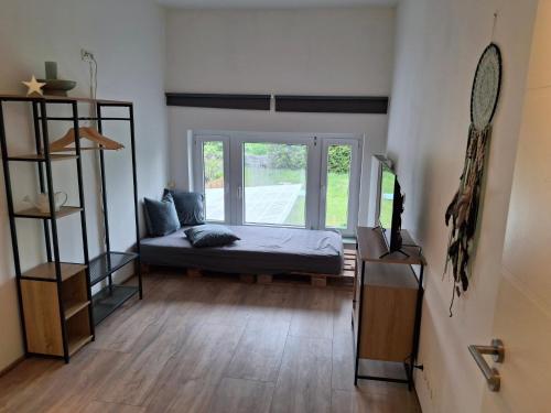Ferienwohnung altes Umspannwerk in Stassfurt