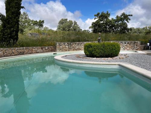 สระว่ายน้ำ, Casa Amor in คาสเตโล เดอ วีด