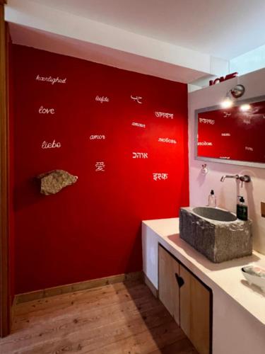 ห้องน้ำ, Casa Amor in คาสเตโล เดอ วีด