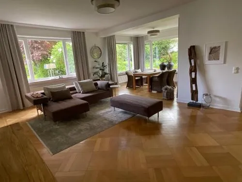 Idyllische Stadtwohnung im Grünen in Siegen, Deutschland