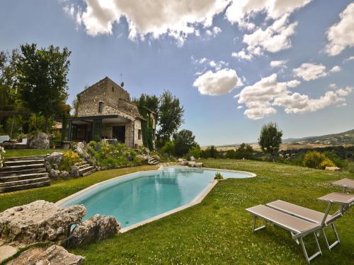 Agriturismo Fontenuova in Saturnia