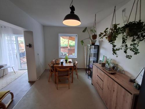 Ferienwohnung altes Umspannwerk in Stassfurt