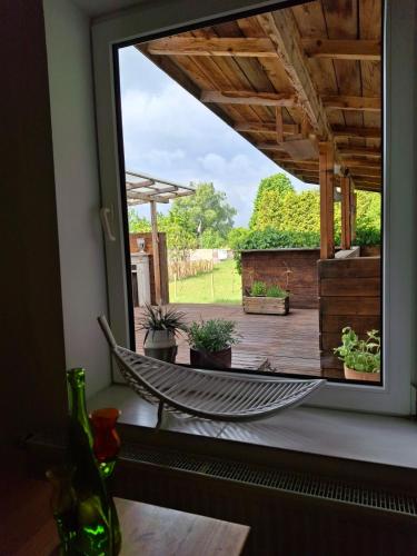 Skats, Ferienwohnung altes Umspannwerk in Stassfurt