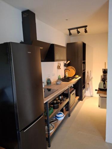 Ferienwohnung altes Umspannwerk in Stassfurt