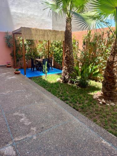 Appartement avec Jardin Inspire Majorelle - Coeur d Agadir in El Houda