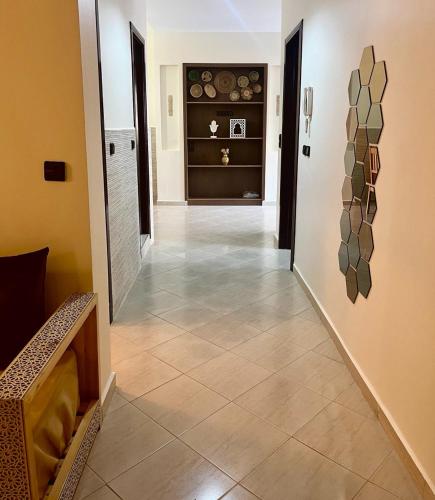 Appartement avec Jardin Inspire Majorelle - Coeur d Agadir in El Houda