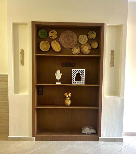 Appartement avec Jardin Inspire Majorelle - Coeur d Agadir in El Houda