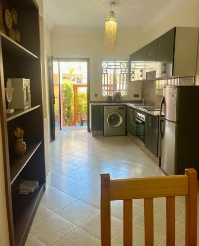 Appartement avec Jardin Inspire Majorelle - Coeur d Agadir in El Houda