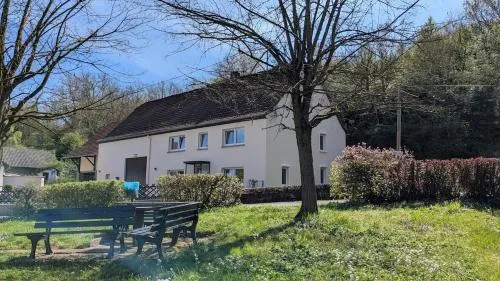Ferienhaus Pauline am Glan in Medard, Deutschland