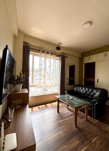 King Room with Balcony