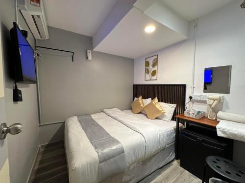 SS Grey House Bukit Bintang, Kuala Lumpur