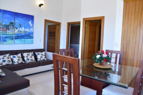 Ensenada Resort in Punta Rucia