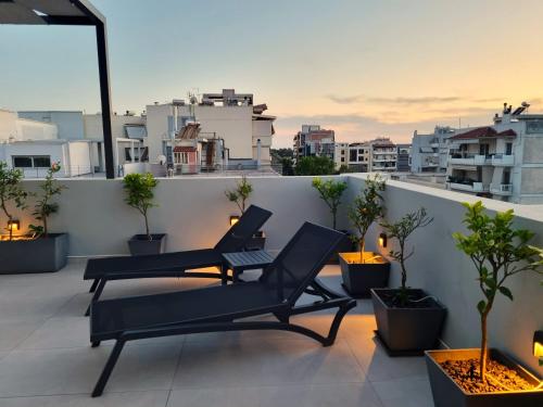 10 Apartments & Suites Athens, Atenas (foto 10)
