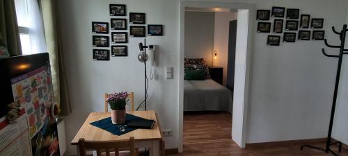 Z1 Apartment - Zentral mit Parkplatz am Objekt in Meiningen