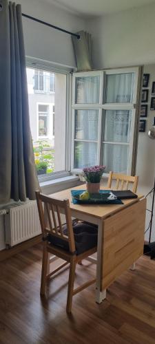 Z1 Apartment - Zentral mit Parkplatz am Objekt in Meiningen