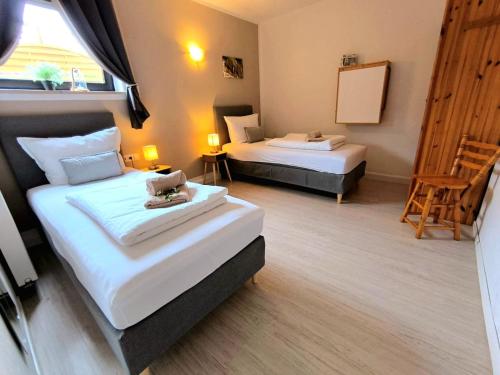 Ferienwohnung "Airone Nero" -Familienfreundlich -Babyausstattung -zentrale Lage- Netflix in 蓋羅爾施泰因市中心