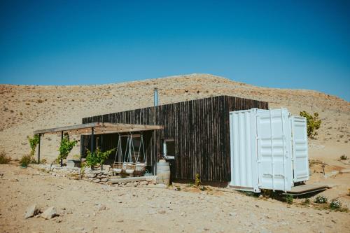 הפטריוטית-יקב ננה, Micpe Ramon (fotografie 3)