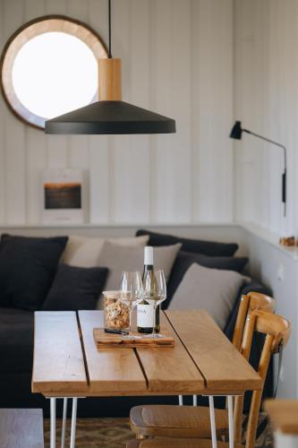 הפטריוטית-יקב ננה in Mitzpe Ramon