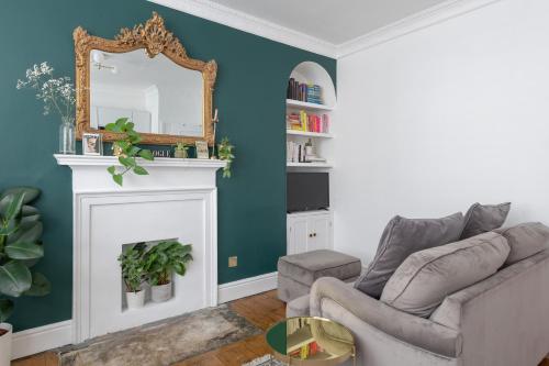 Cosy Retreat in Georgian Bath, Bath (fotografie 2)