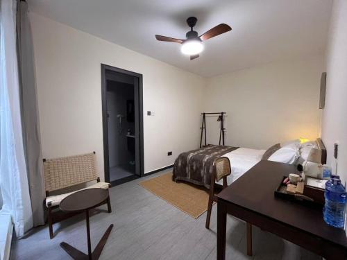 Yeza inn 悦在民宿 Room Type - Standard Queen Room