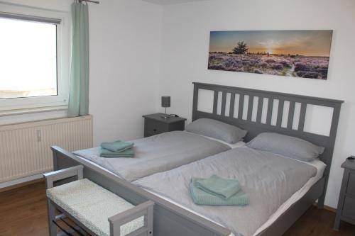 Ferienwohnung Feldblick in Struppen, Deutschland