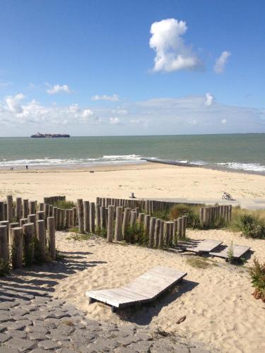 สภาพแวดล้อมโดยรอบ, Gemütliches Ferienhaus am Meer (Gemutliches Ferienhaus am Meer) in โซซดุยเนน