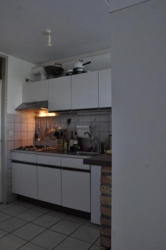 ห้องครัว, Gemütliches Ferienhaus am Meer (Gemutliches Ferienhaus am Meer) in โซซดุยเนน