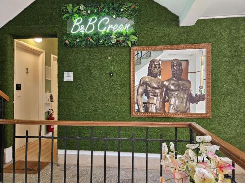 B&B Green
