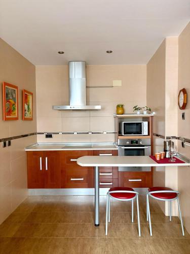 Apartamento Plaza Ibros in Canena