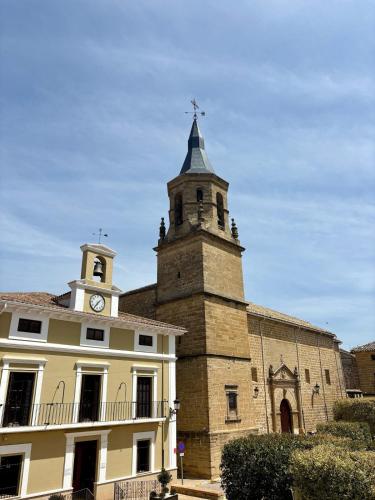 Apartamento Plaza Ibros in Canena