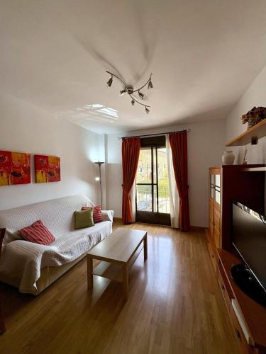 Apartamento Plaza Ibros in Canena