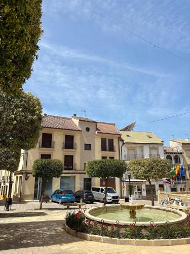 Apartamento Plaza Ibros in Canena
