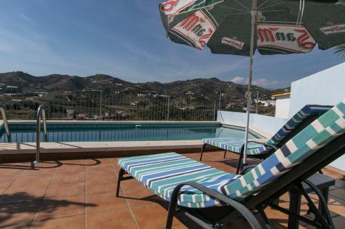 Alojamiento Colina del Sol - image 13