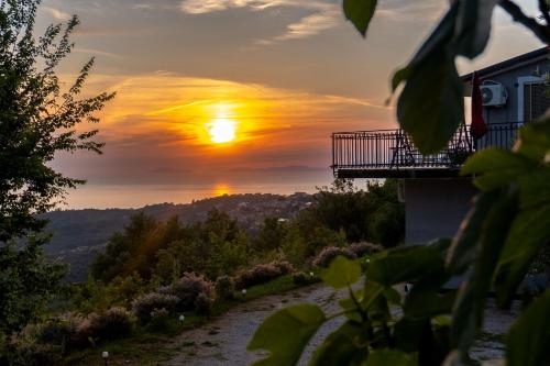 Apkārtne, Villa Olimpia Guest House in Prignano Cilento
