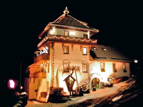 Staudacher Hof-Das Romantische Haus