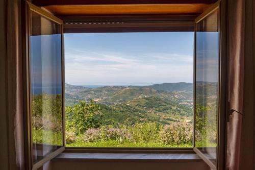 Apkārtne, Villa Olimpia Guest House in Prignano Cilento