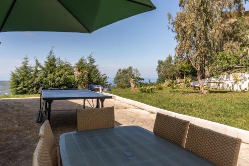 Apkārtne, Villa Olimpia Guest House in Prignano Cilento