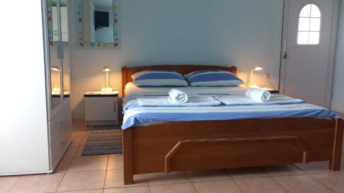 Studio Apartment with Sea View