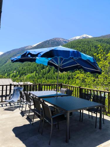 Faciliteiten, Beau chalet 15p - Abriès - Parc naturel du Queyras (Beau chalet 15p - Abries - Parc naturel du Queyras) in Abries