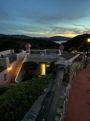 PORTO CERVO Villa Girasole