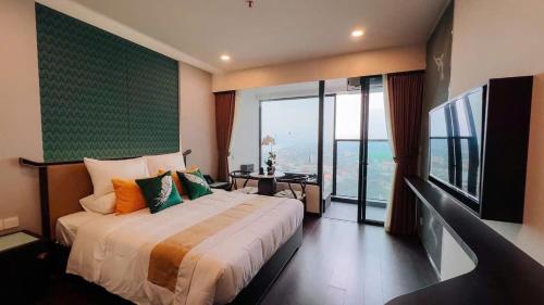 Wyndham Lynn Times Thanh Thuy hotspring-KS 35 tang- My Home in Phu Tho