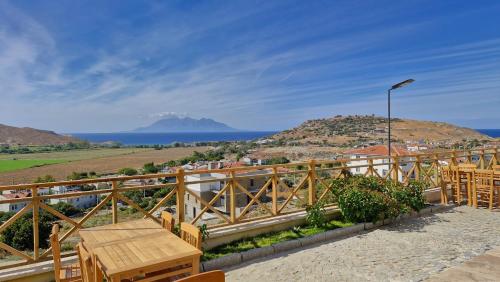Изглед, Fengari Ada Evi in Yenibademli