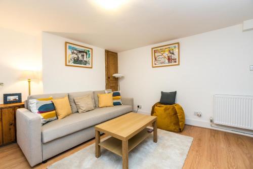 NEW Stylish 1 Bedroom Flat with Garden | London, Londýn (fotografie 4)