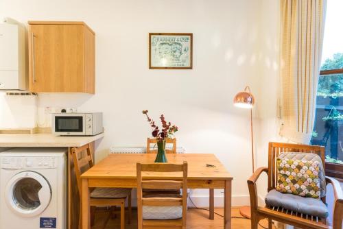 NEW Stylish 1 Bedroom Flat with Garden | London, Londýn (fotografie 5)